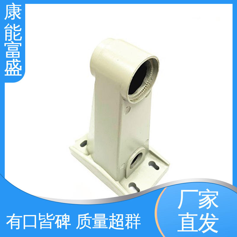康能富盛 金属非标加工 交期保障 模具压铸 智能门锁前壳