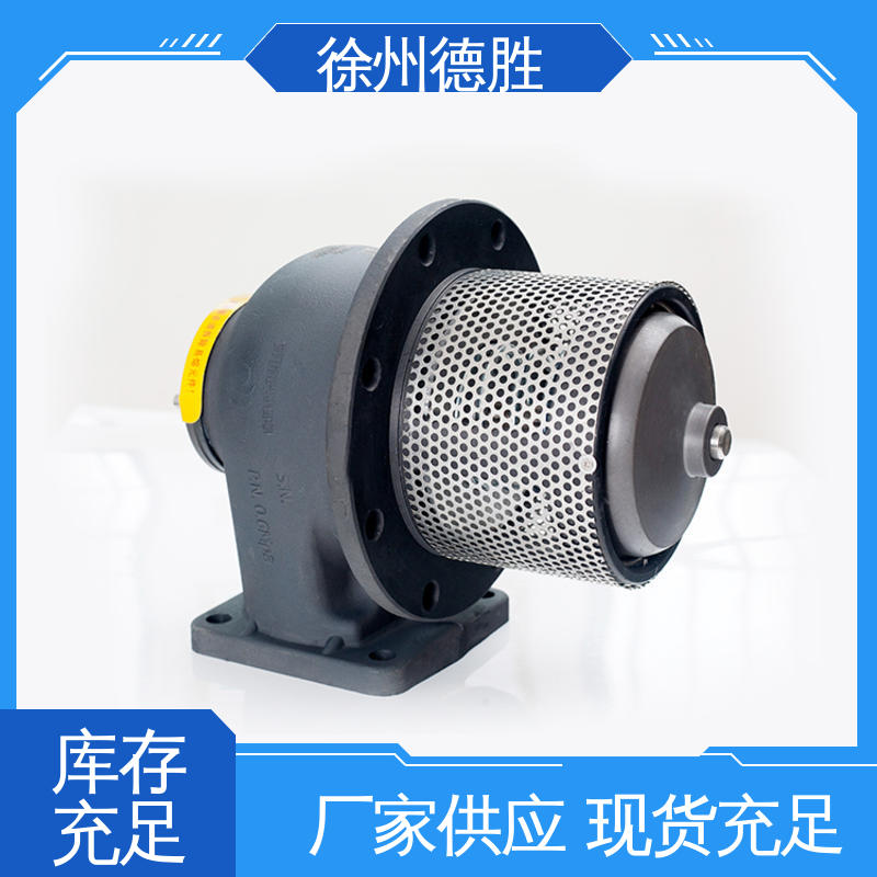 德胜 质轻坚固 品种多样 保质保量 三通海底阀 铝