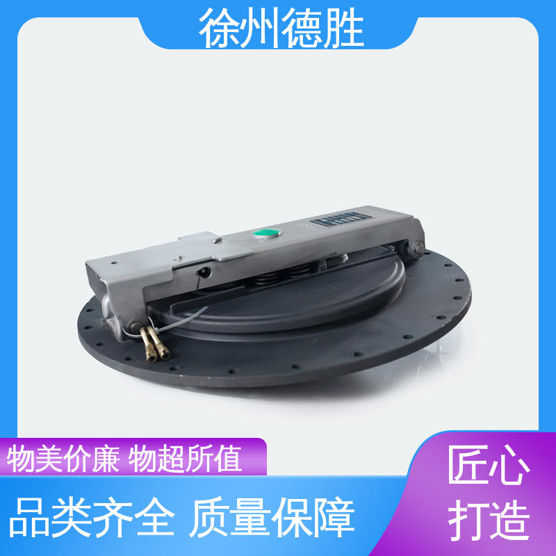 注重服务 库存充足 铝合金欧标 人孔密封盖 结构紧凑 德胜