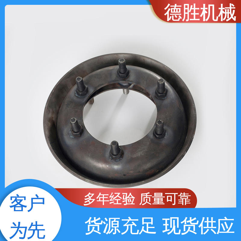 德胜 化工车 罐体法兰 优质材料 材质精选 售后维护