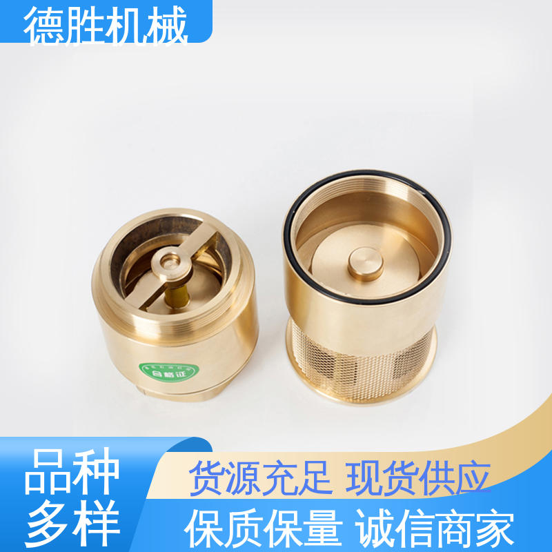 阀体加厚 多年经验 长期供应 油罐止回阀 耐磨性强 德胜