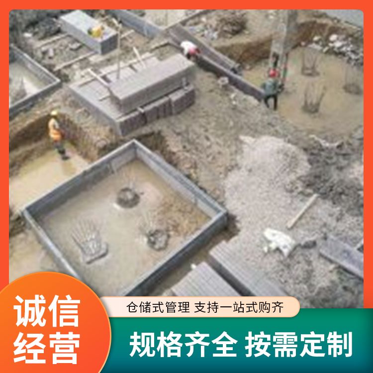  砖胎膜预制胎模板批发 定制1到3米可定制 易切割 工建民用均可