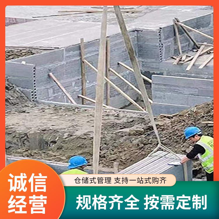  承台预制胎模板供应 工期缩短 抗震好 工建民用均可
