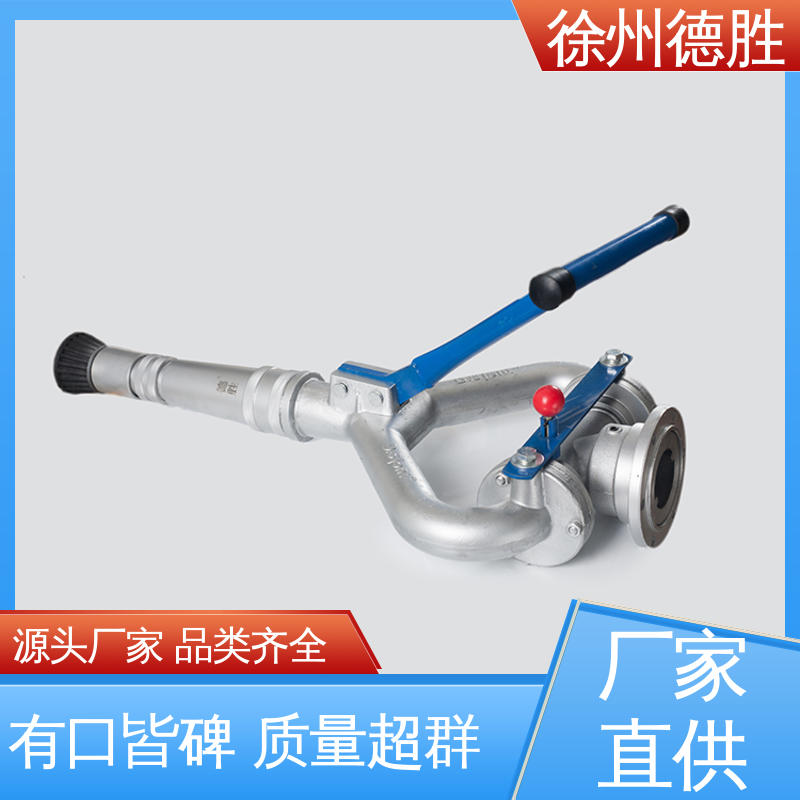 德胜 移动 高压水炮 寿命更长 材质精选 售后维护