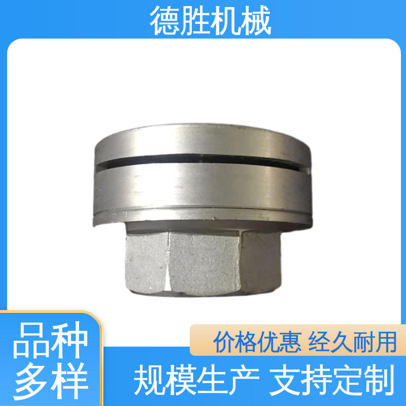德胜 材质精选 售后维护 滤网三通 环卫车零配件 水压更大