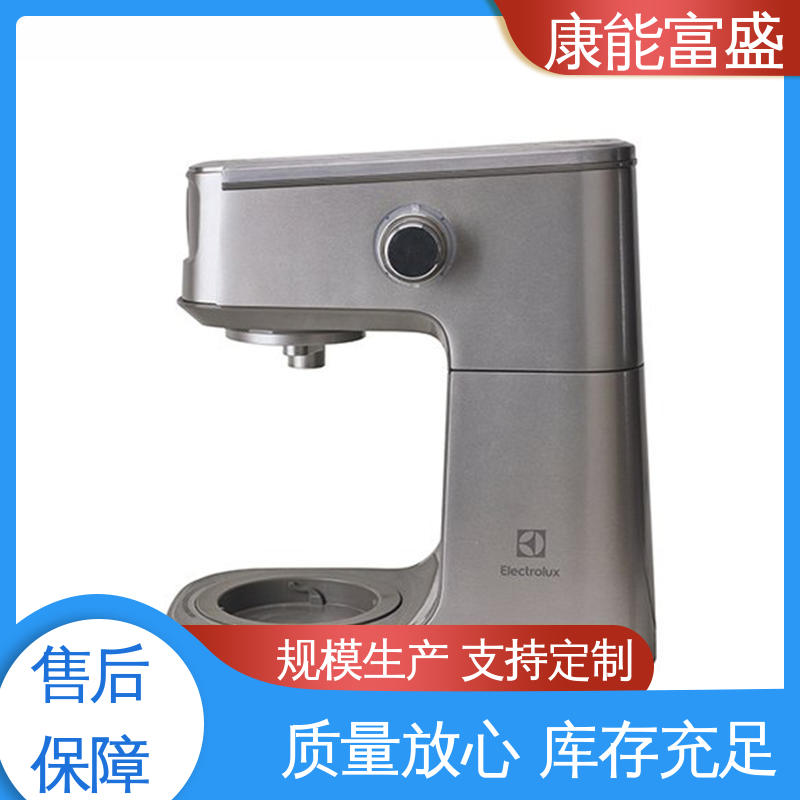 厂家自销 铝合金压铸 来图可定做各种角度 绞肉机底座 康能富盛