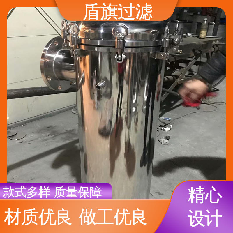 加工制作 袋式中效过滤器定制 性能稳定 坚固耐用 盾旗过滤