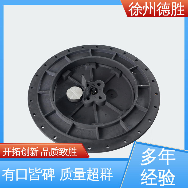 德胜 材质优选 发货迅速 单呼吸阀 人孔盖 铝合金欧标