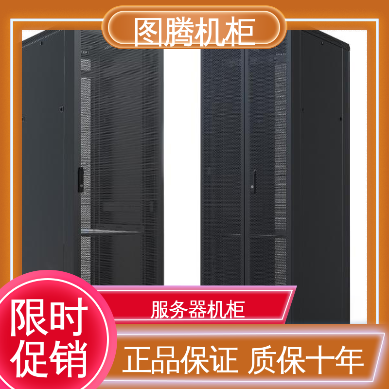 机柜定制图腾TOTEN 机房设备 G36637 全国送货到家 标准机柜