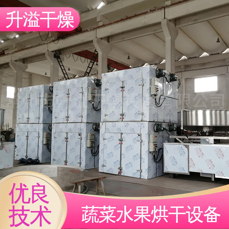 升溢干燥设备 商品品类丰富齐全 传热面大热效率高 热风循环烘箱