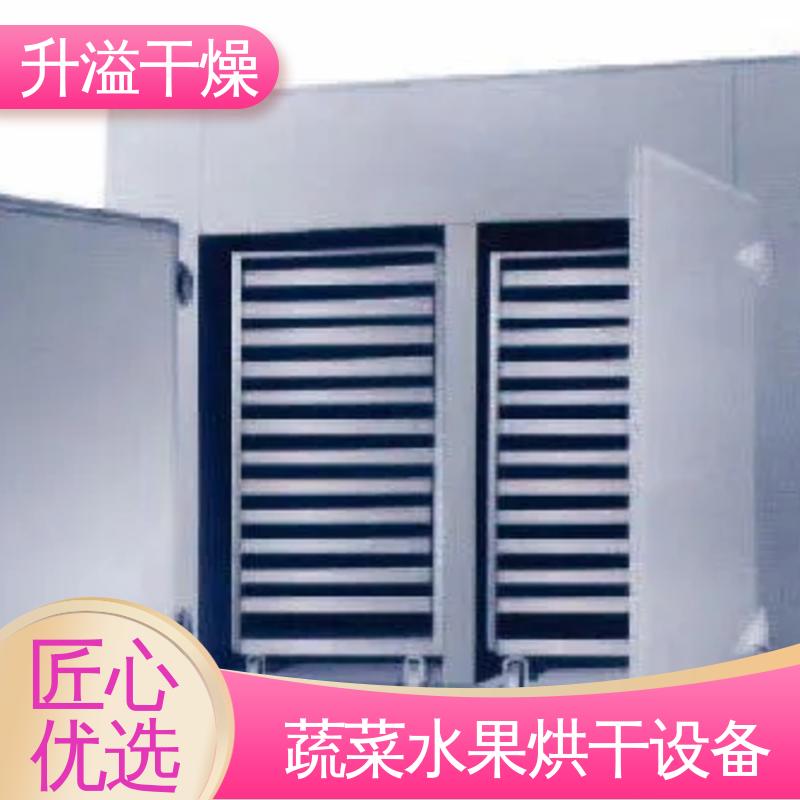 升溢干燥 香蕉片热风循环烘箱 可来图按需定做 温度自控适用范围广
