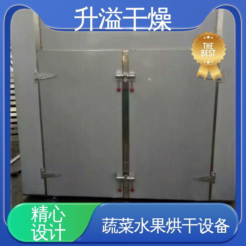 升溢干燥 不锈钢制造 隧道烘箱 注重服务品种多样