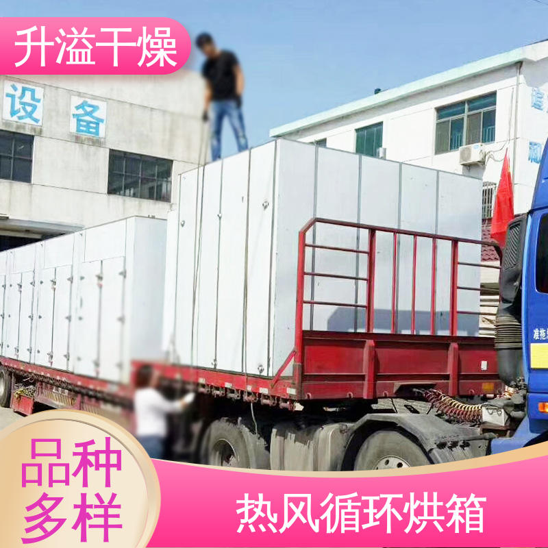 外形美观厂家制作 精工制造功率大 味精热风循环烘箱 升溢干燥