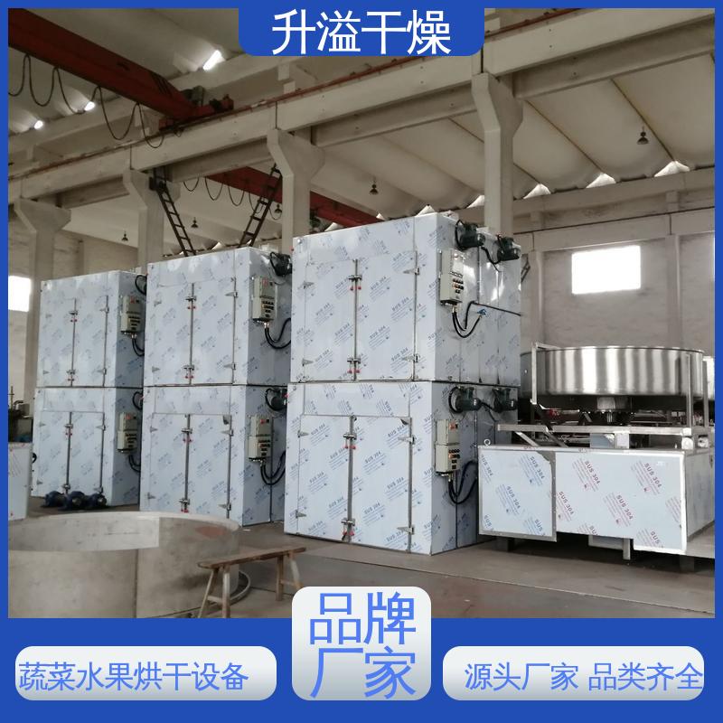 升溢干燥 始于需求终于满意 变压器循环烘箱 提高产品纯度