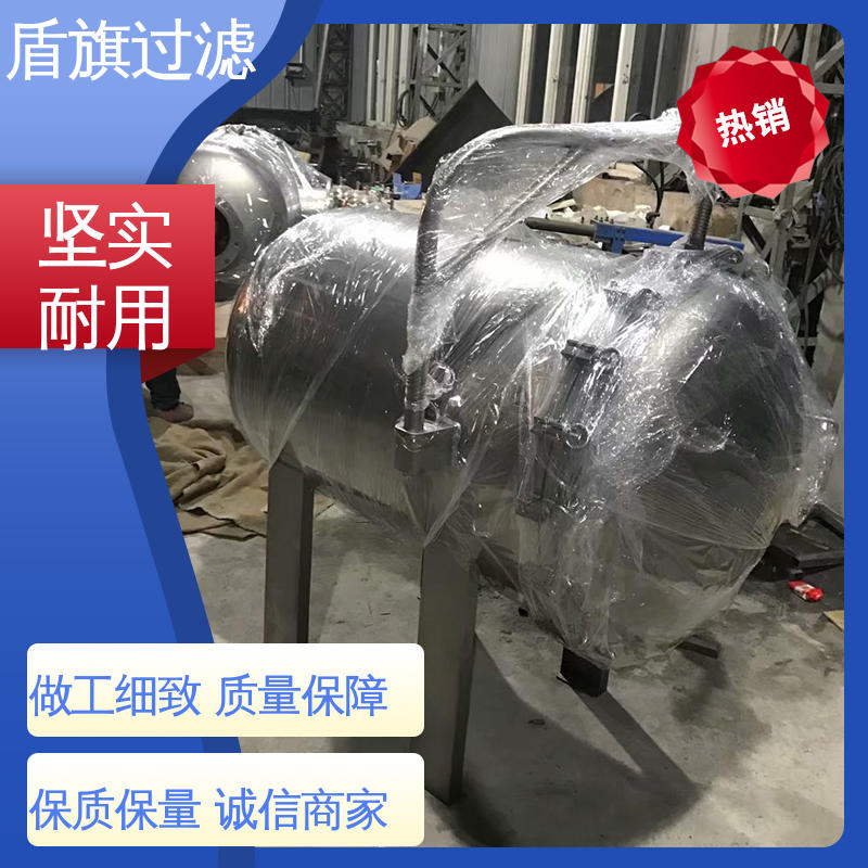盾旗过滤 库存充足 粉尘袋式过滤器 便捷安全环保 品类齐全