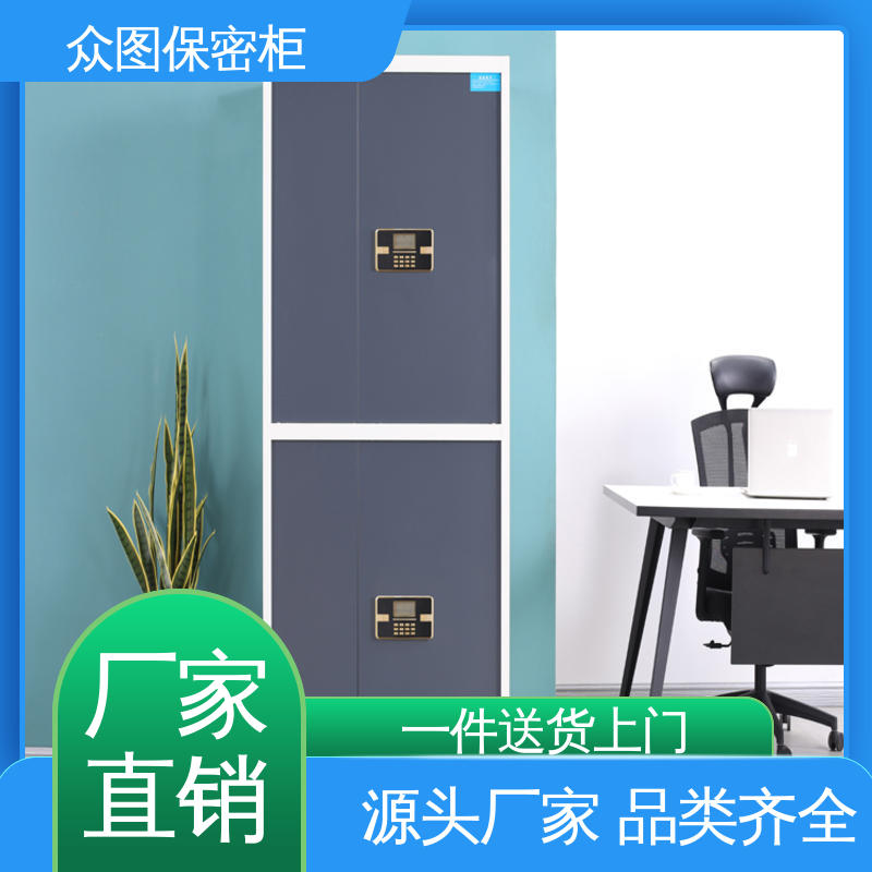 钢制文件柜办公室 财务专用 文件柜电子保密柜 厂家优惠 订做 众图ZHS-B01办公用