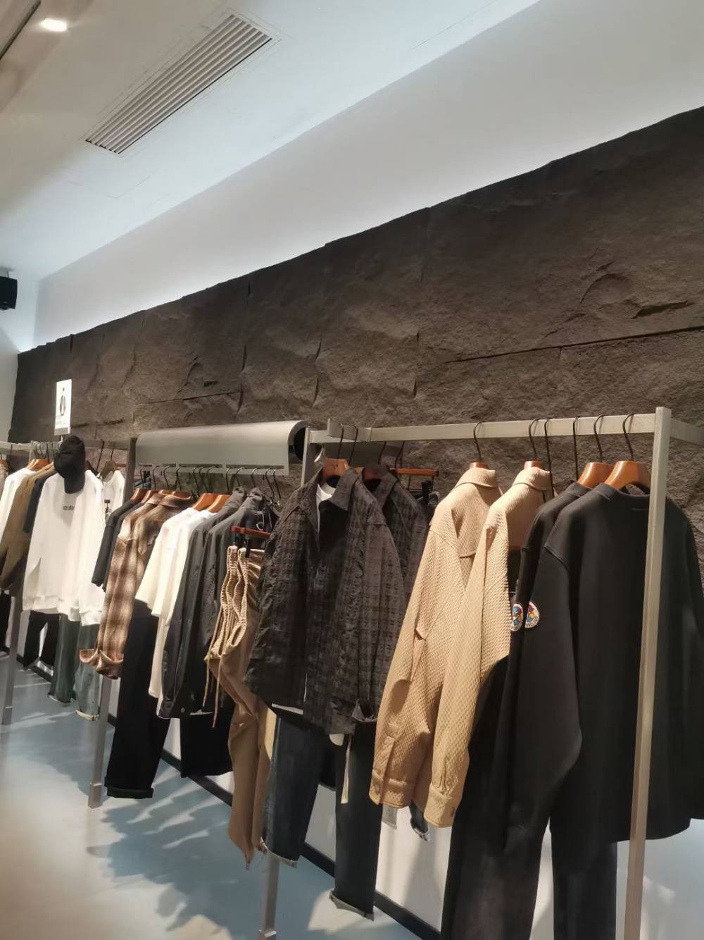 pu石皮背景墙蘑菇石轻质艺术超薄仿真石板大板仿文化石