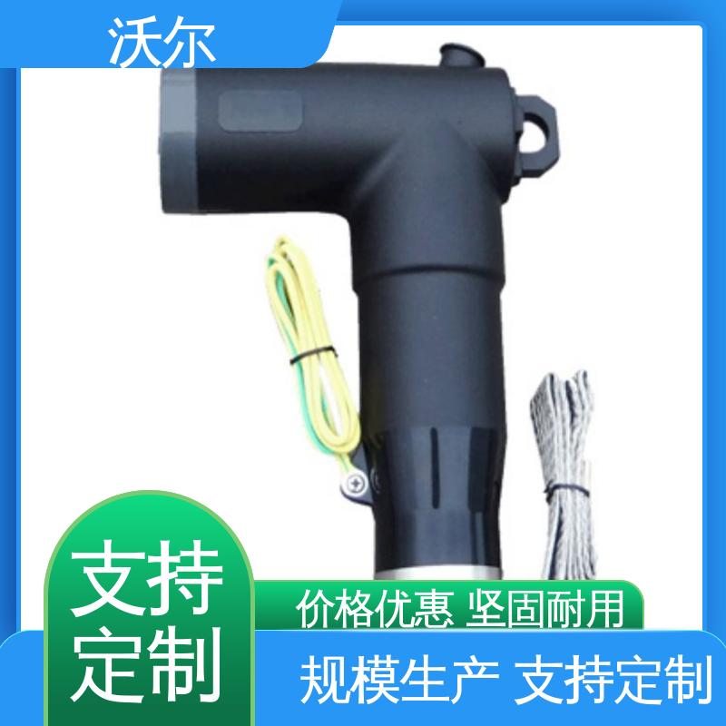 美式可分离电缆附件 单通套管 高韧性耐磨 厂家直供 woer