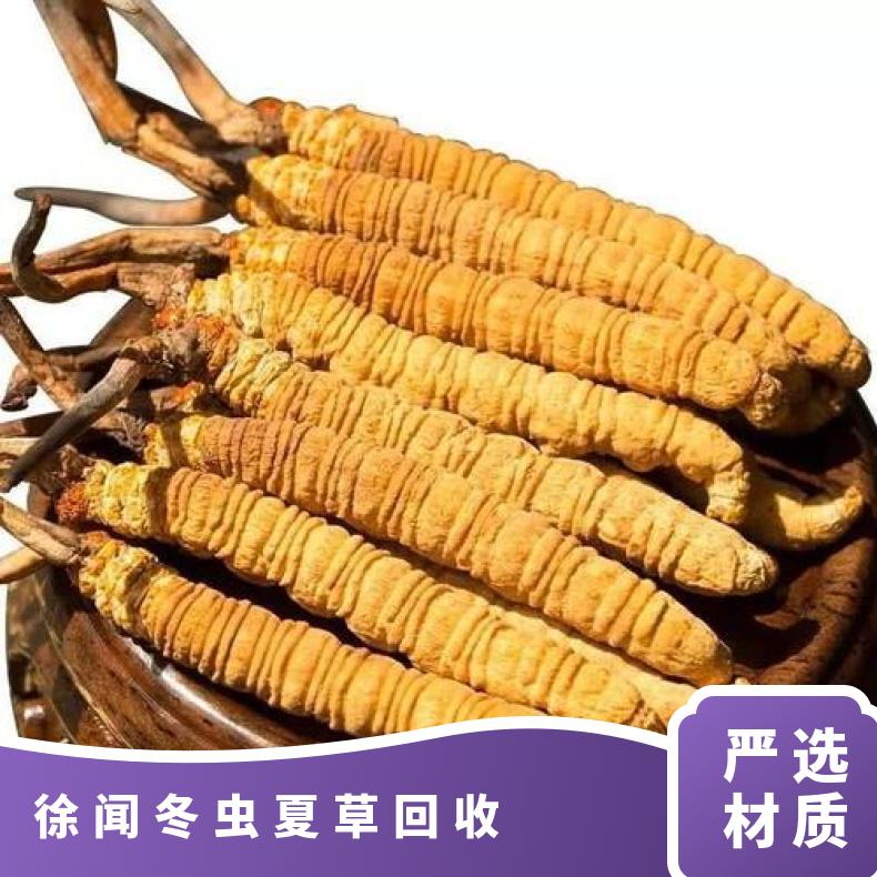 徐 闻冬虫夏草回收行情趋势 虫草回收中心 上门回收礼盒装