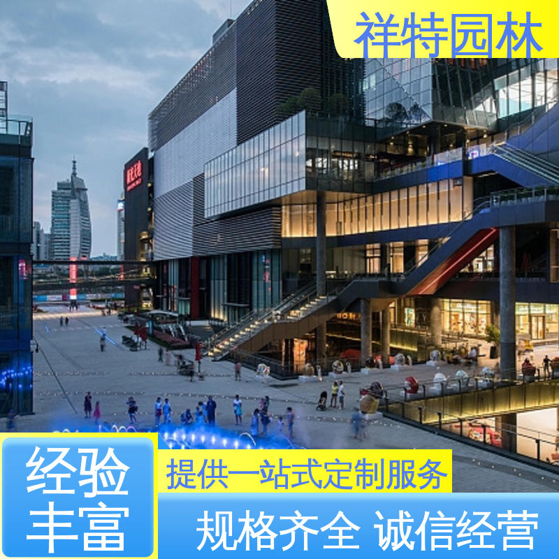 祥特 贴心售后 互动喷泉 远程指导 喷射高度可控