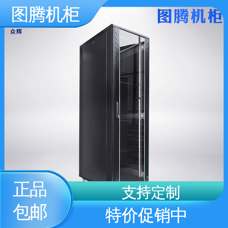 图腾TOTEN 机房机柜 G26842 假一罚十 标准19英寸