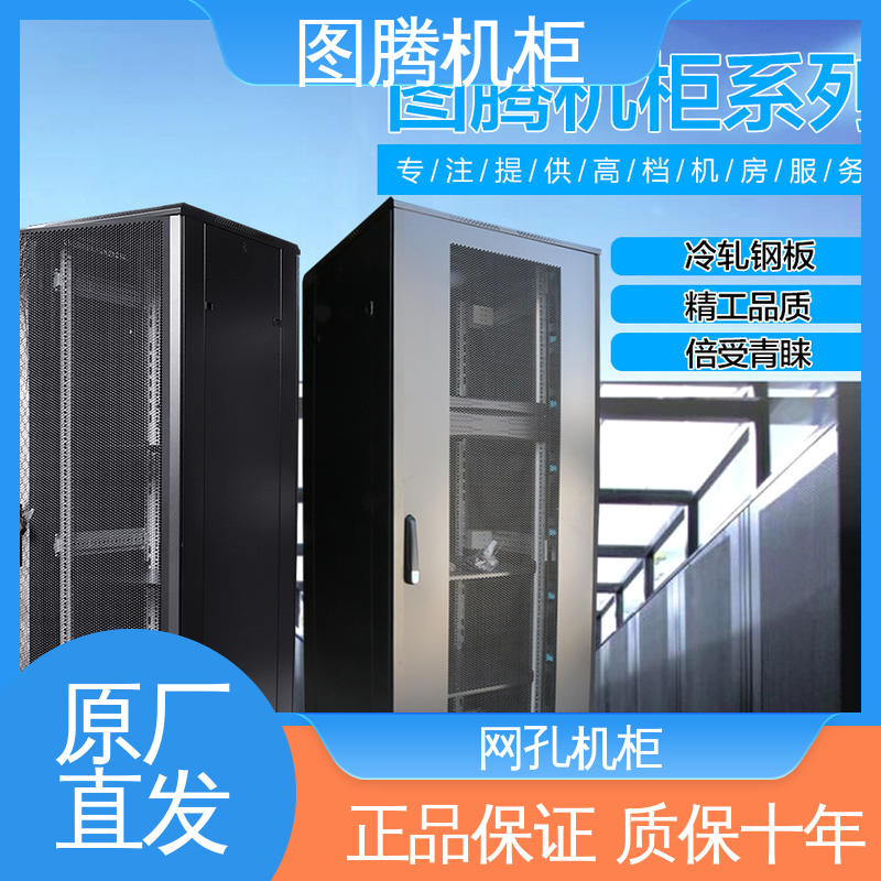 机柜定制图腾TOTEN 标准机柜 弱电 交换机 机房设备 G36022 