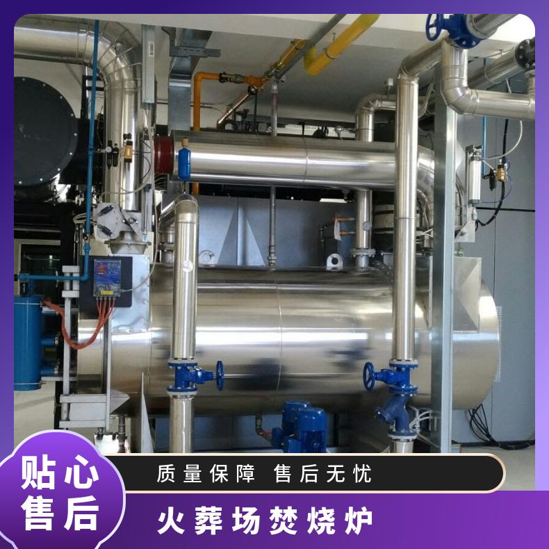 宏利圣得殡仪馆火化炉环保火化机设备智能化程度高无需人工操作