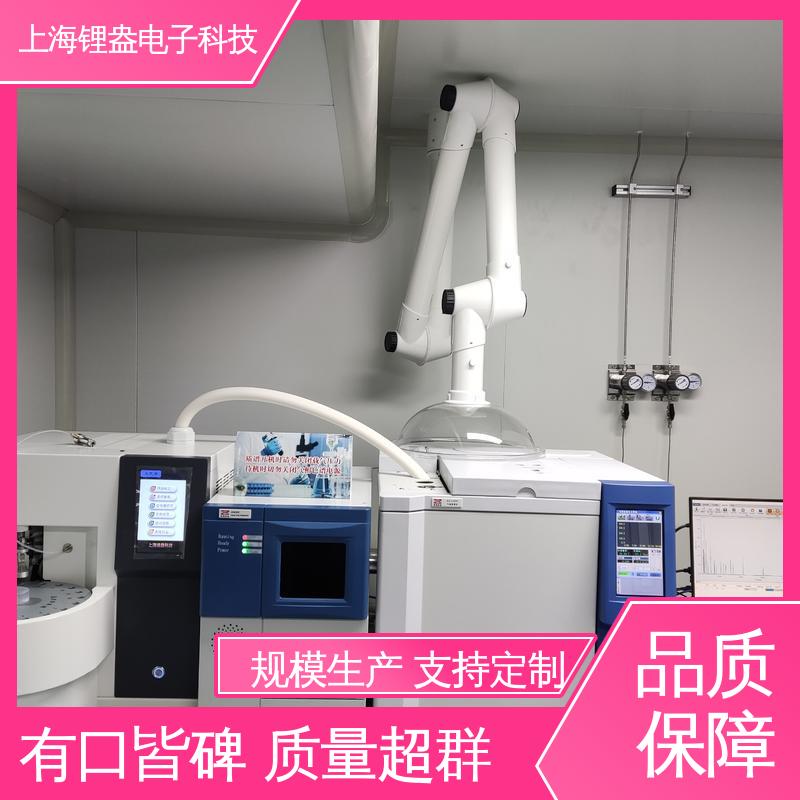 上 海锂盎 种类多 全自动热脱附仪 热解吸热脱附仪