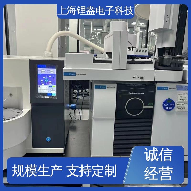 锂盎电子 性能稳定 采样管加热装置 全自动热脱附仪