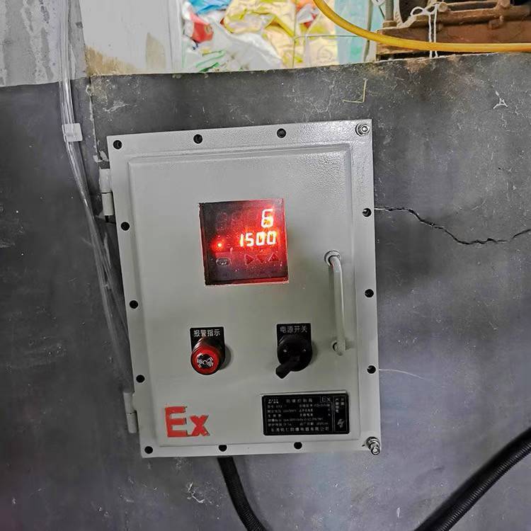 除尘器压差报警器风差压监测系统 风压变送器