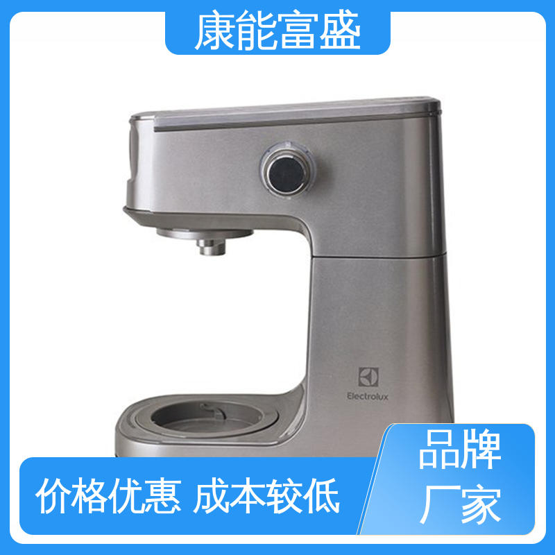 供应精密铸造铝件 智能门锁后壳 按图打样 压铸模具 康能富盛