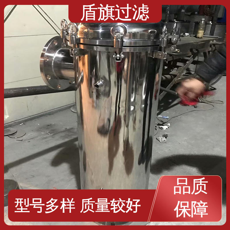 盾旗过滤 加工制作 专业袋式过滤器订做 便捷安全环保 开拓创新