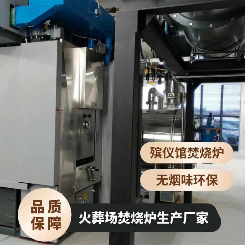 宏利圣得殡仪馆火化炉 环保人体焚化炉 智能化程度高无需人工操作