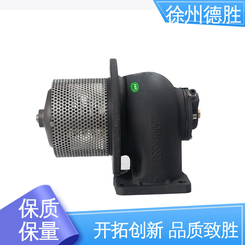 德胜 铝合金气动 海底阀 经久耐用 多年经验 材质优选