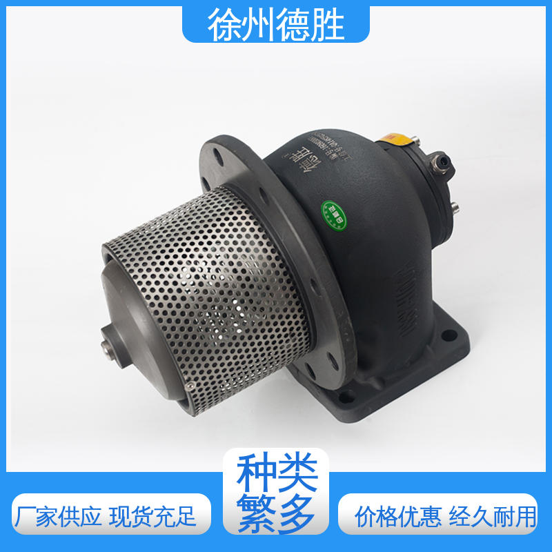 德胜 使用方便 发货迅速 长期供应 铝合金气动 不锈钢外置海底阀