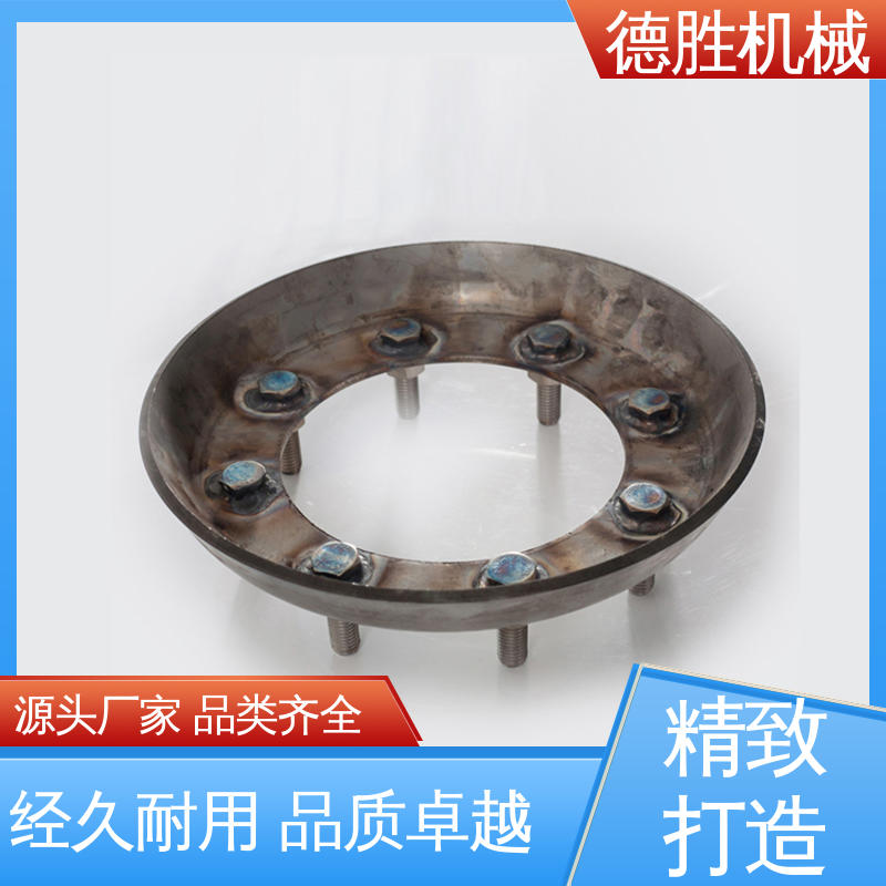 德胜 欧标罐口 铝合金法兰 耐磨防腐蚀 多年经验 长期供应