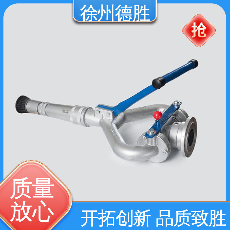 德胜 绿化车 高压喷枪 承压力强 材质精选 售后维护