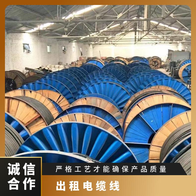 广 西河池电缆线出租电线租赁 6-300平方铜芯 大型活动演唱会 美食节