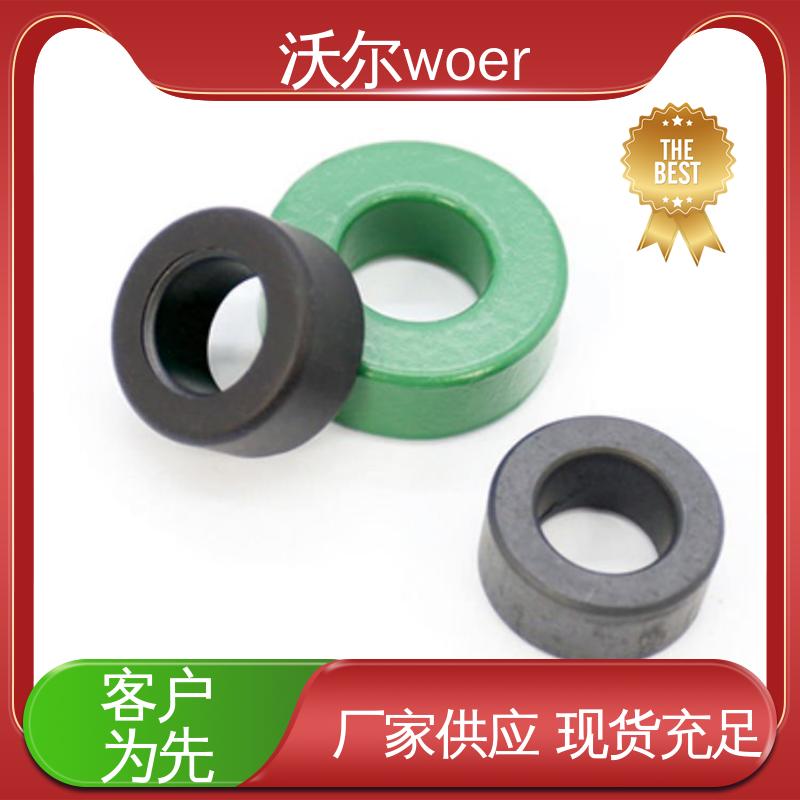 使用寿命长 无卤非阻燃热缩管 规格多样 绝缘包覆 沃尔