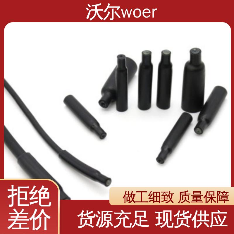远销国外 汽车管路防护用双壁管 绝缘包覆 20多年研发经验 沃尔