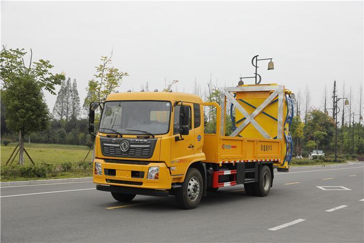 100K防撞缓冲车-防撞缓冲包 高速公路保护施工人员及设备安全