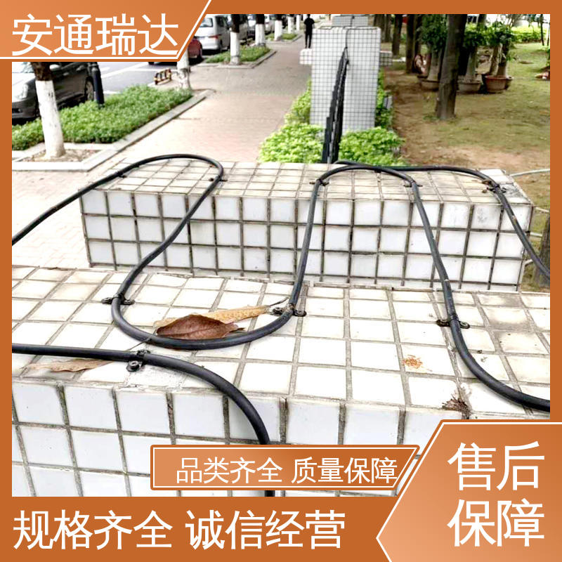 国界边界防护网 单防区振动光纤报警 品质优越 安通瑞达