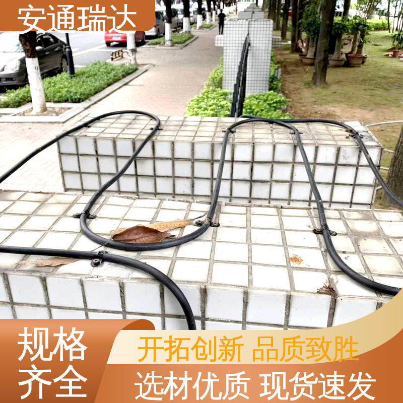 安通瑞达 国界边界防护网 单防区振动光纤报警 品质可靠