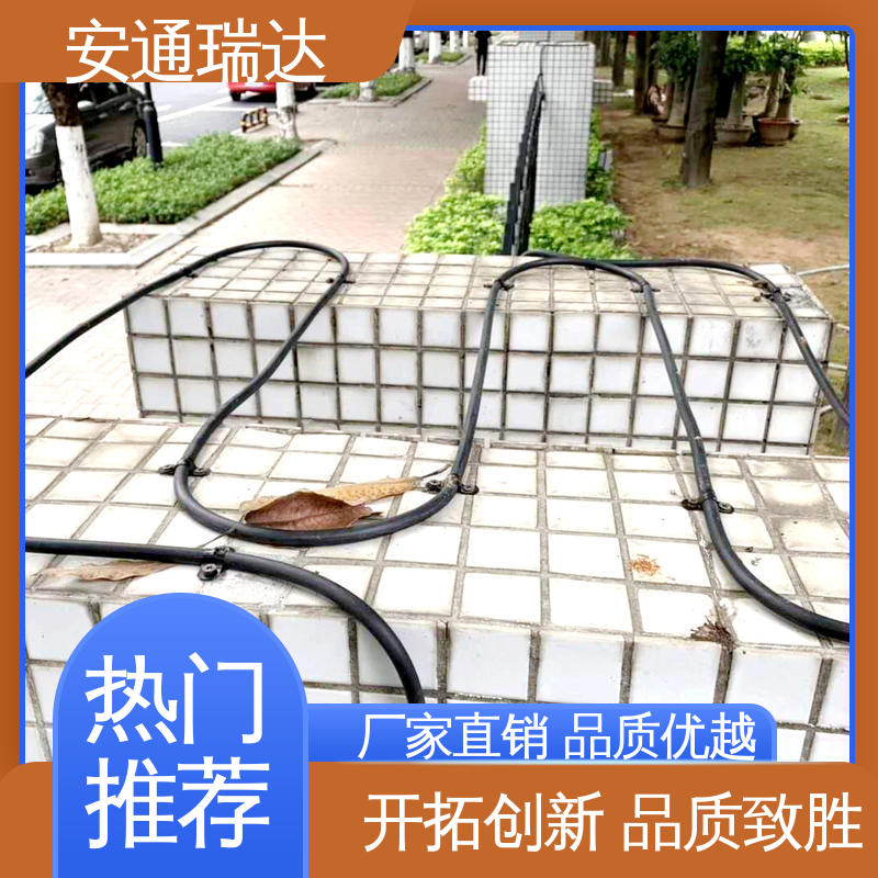 安通瑞达 化工安防周界 双防区振动光纤报警器 厂家供应