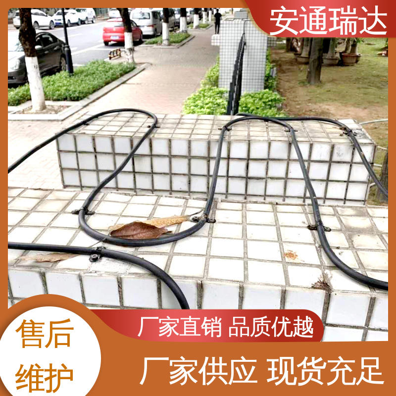 实时监测 品质优越 国界边界防护网 4路无源光纤振动探测器 安通瑞达