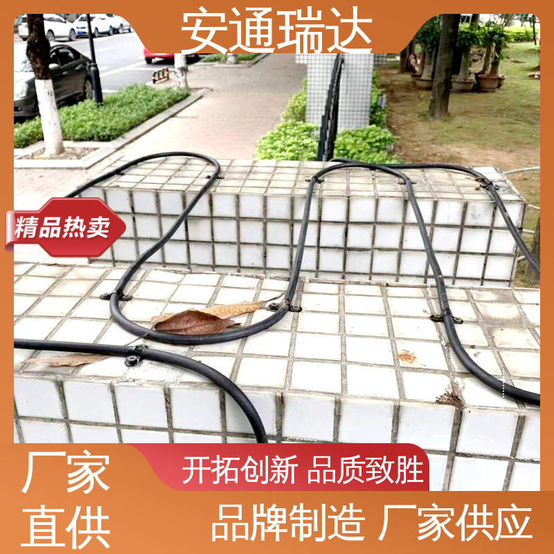 安通瑞达 有源单双防区光纤主机 品质卓越 污水厂围墙防护
