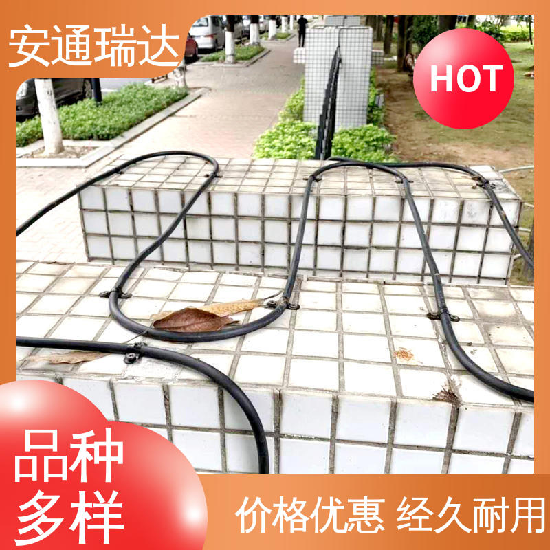 品质可靠 校园安全防护网 8路无源光纤振动报警器 源头工厂 安通瑞达