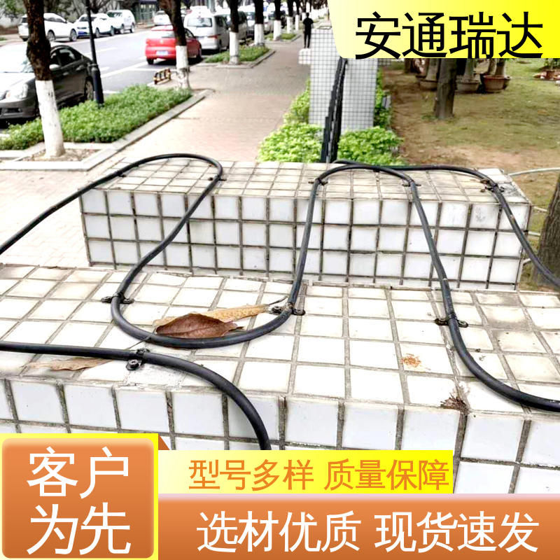 安通瑞达 4路无源光纤振动探测器 厂家供应 污水厂围墙防护 质量保证