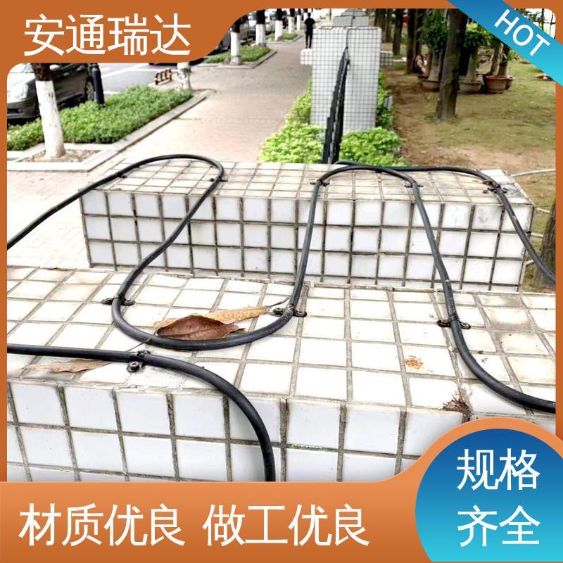 国界边界防护网 定位振动光纤报警系统 经久耐用 品质卓越 安通瑞达