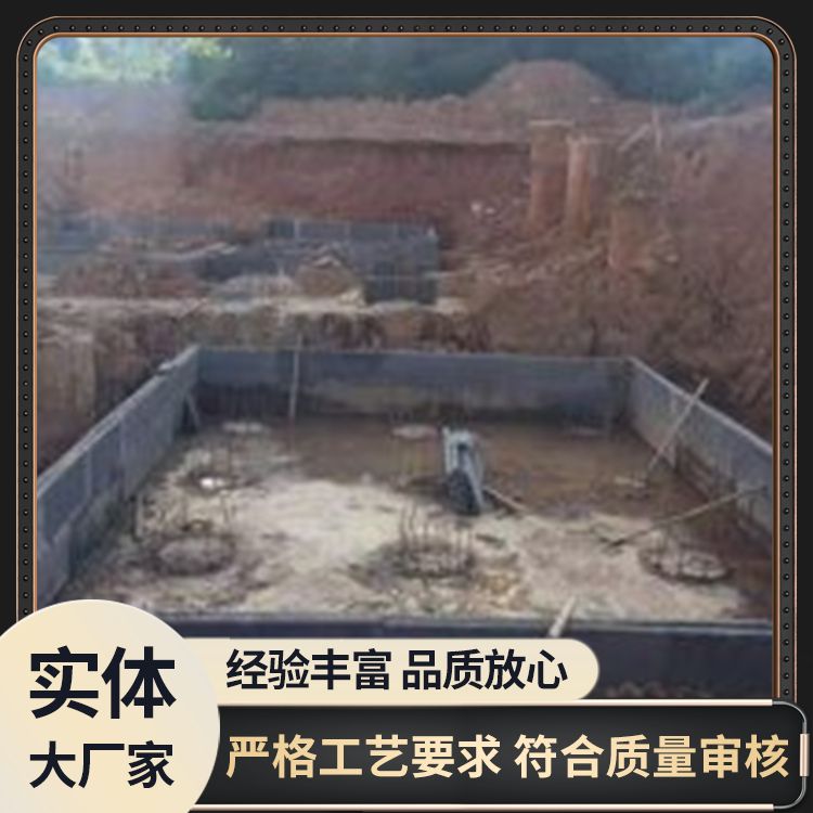 筏板砖胎膜预制空心条板厂家 生产工艺挤压 绿色环保 安装方便